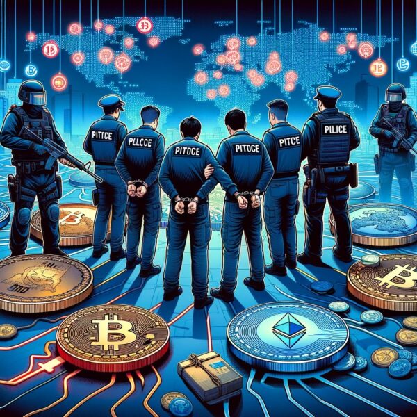 Hong Kong Authorities Bust $1.5 Billion Crypto-Backed Money Laundering Ring—Here’s How