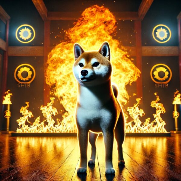 Shiba Inu Sees Largest SHIB Burn In 2 Months: Here’s Why