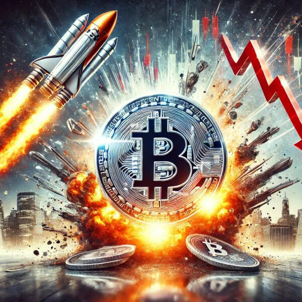 Boom Or Crash? Here’s Why Bitcoin Enters A Pivotal Week