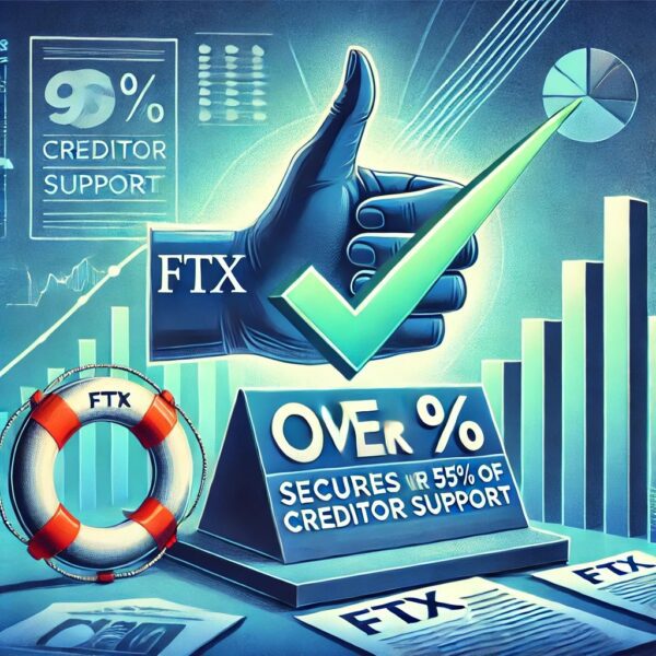 FTX Secures Over 95% Of Creditor Support for Reorganization—Will It Be Enough…