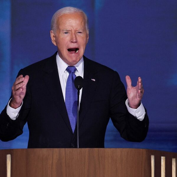 Biden says DNC anti-Israel agitators ‘have some extent,’ rips Trump as ‘unfit’…