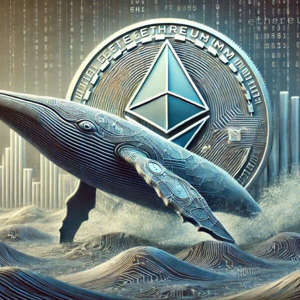 Ethereum Whales Buy $440 Million In ETH In One Day, Do They…