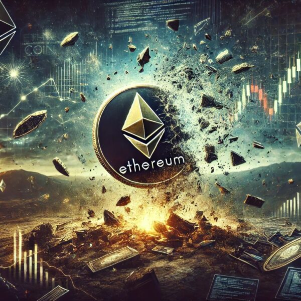 Ethereum Crash Could Be A Buying Opportunity, Here Are The Levels To…