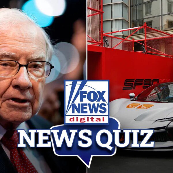 Fox News Digital’s News Quiz: August 9, 2024