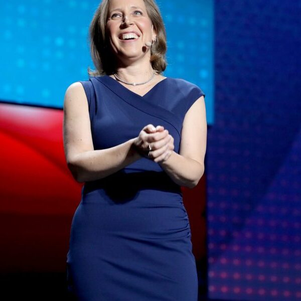 Susan Wojcicki was probably the most level-headed of her sisters, mom mentioned…