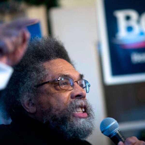 Cornel West should seem on Michigan poll, decide says