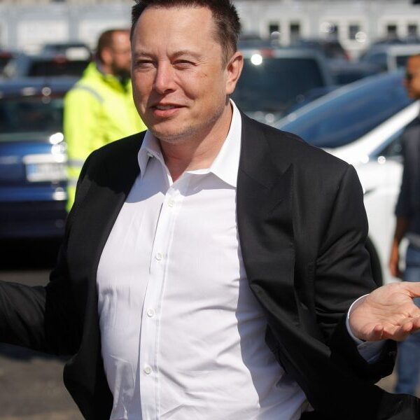 Tesla removes Elon Musk’s ‘Secret Master Plan’ from web site