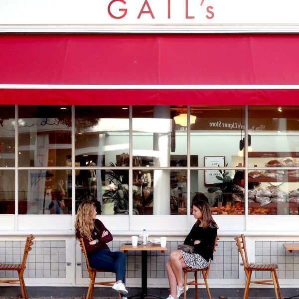 Londoners go to conflict with upmarket chain Gail’s over gentrification