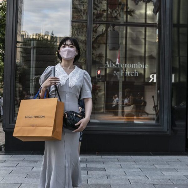 Japan’s vacationer surge is a headache for luxurious manufacturers