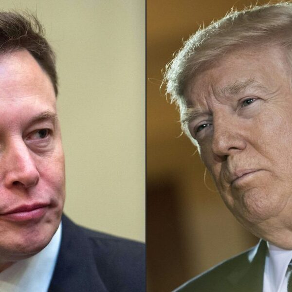 Trump praised Elon Musk for firing putting staff, sparking a conflict with…