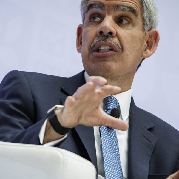 U.S. financial exceptionalism could disappear, El-Erian warns