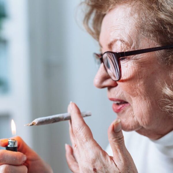 Senior hashish use: Increasing substance abuse problems amongst Medicare beneficiaries