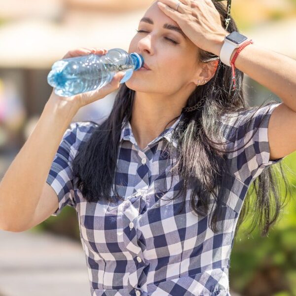 How to remain hydrated: 5 professional ideas