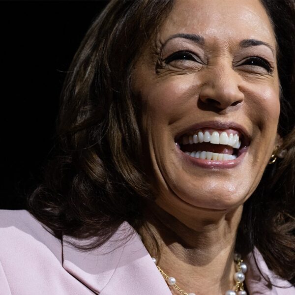 30 Days: Kamala Harris has not held a press convention since rising…