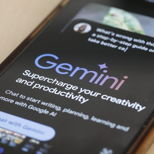 Google pulls Olympics advert for Gemini AI chatbot