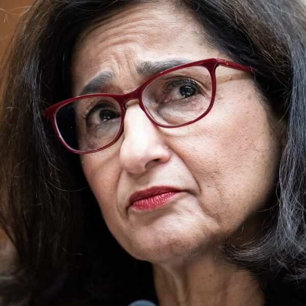 Columbia University President Minouche Shafik resigns after campus turmoil