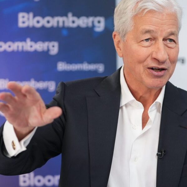 JPMorgan’s Jamie Dimon confirms his hit-by-a-bus CEO choose for the financial institution