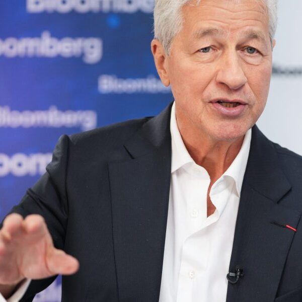 Jamie Dimon: Next president wants to make sure personal sector has ‘seat…