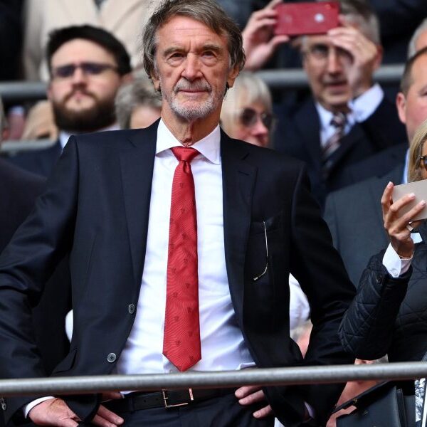 71-year-old billionaire Sir Jim Ratcliffe is in a race to safe his…