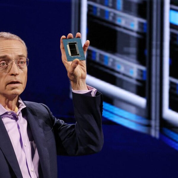 Intel, now struggling towards AI rivals, turned down a possibility to personal…