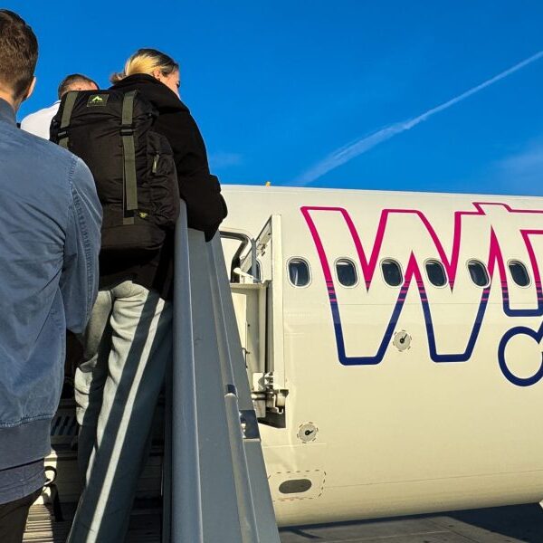 Wizz Air launches limitless flights for €499, however there is a catch