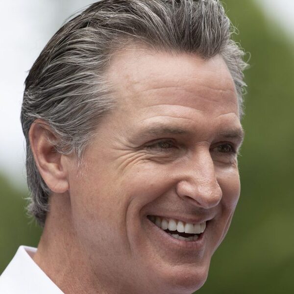 California Gov. Newsom indicators 10 payments focusing on flash mobs, theft, and…