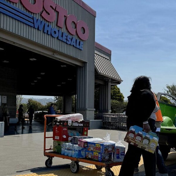 Costco members will quickly must scan membership playing cards