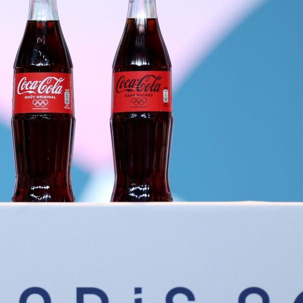 Olympics below stress to dump Coca-Cola sponsorship after almost 100 years over…