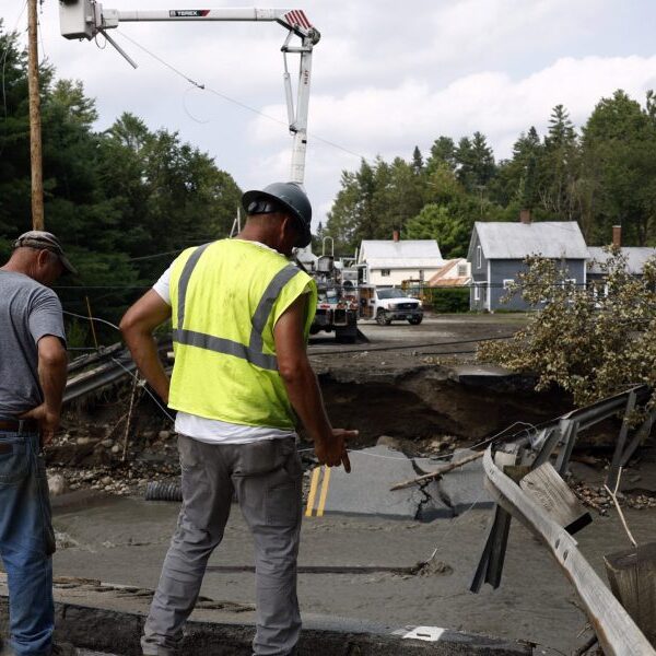 Vermont companies crippled by July flooding and storms