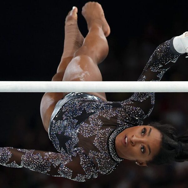 It’s not simply you: Simone Biles has destigmatized psychological well being depart…