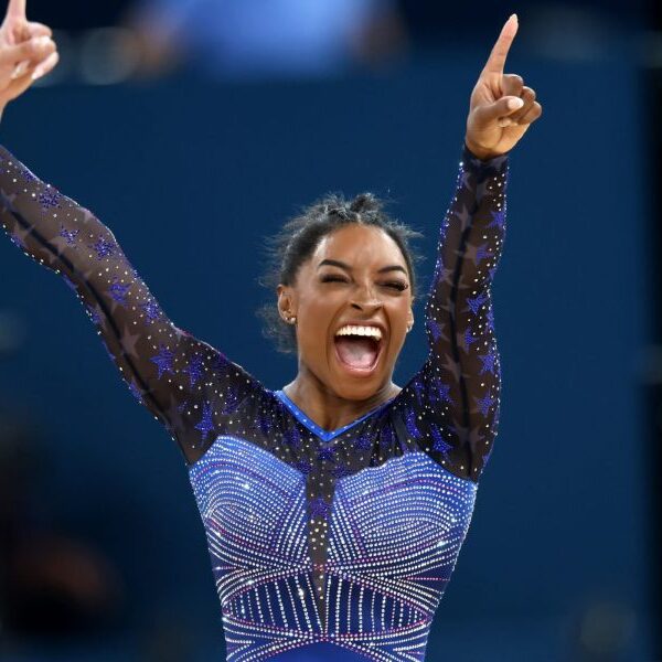 Simone Biles on learn how to get right into a champion’s mindset