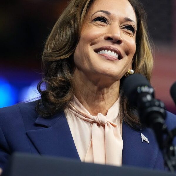 Kamala Harris’ prospects raise client sentiment