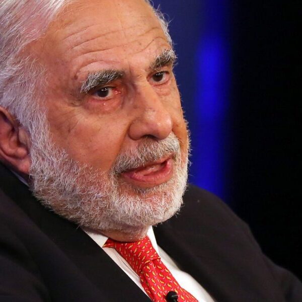 Carl Icahn and Icahn Enterprises fined $2 million over secret private loans…