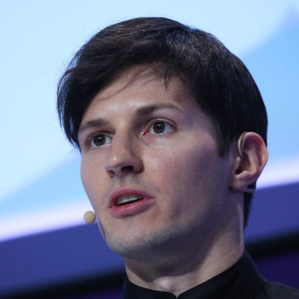 Telegram’s Pavel Durov arrested in France, report says