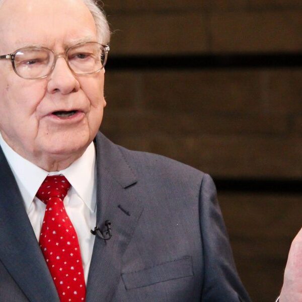 Warren Buffett’s Berkshire Hathaway dumps $75.5 billion value of inventory