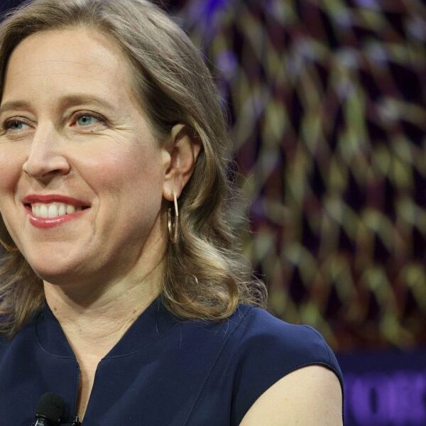 Susan Wojcicki on how she constructed YouTube as the brand new TV