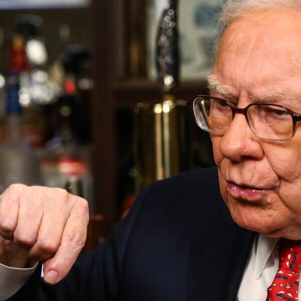 Warren Buffett’s Berkshire Hathaway has cashed out $3.8 billion in BofA inventory