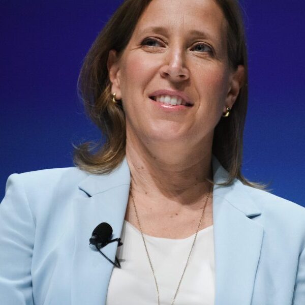 Former YouTube CEO Susan Wojcicki has died at 56