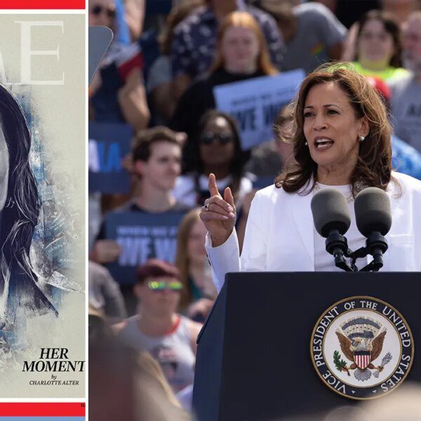 Kamala Harris declines TIME journal interview as she continues to keep away…