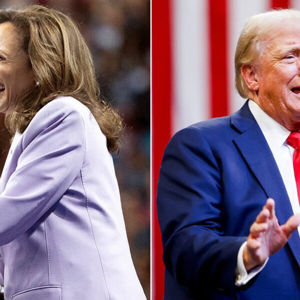 Trump accuses Harris of ‘stealing’ no tax on suggestions promise after Dem…