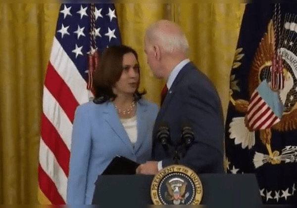 Biden Passes Along ‘Charlottesville Lie’ Heritage to Kamala Harris | The Gateway…