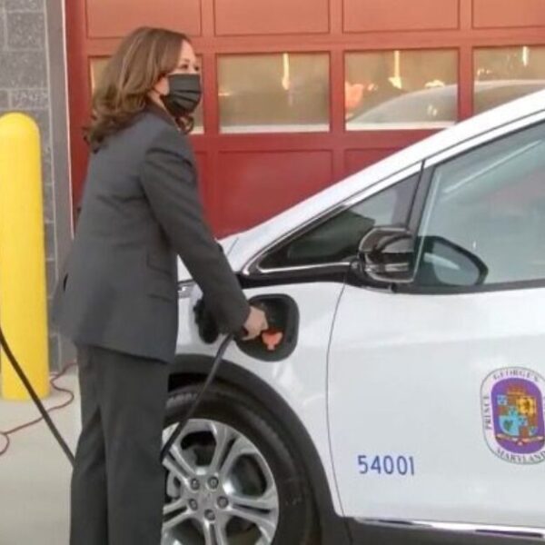 Another Flip-Flop: Harris Campaign Now Says Kamala Doesn’t Support an Electric Vehicle…