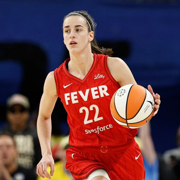 Caitlin Clark information career-high in factors, as red-hot Fever blowout Sky for…