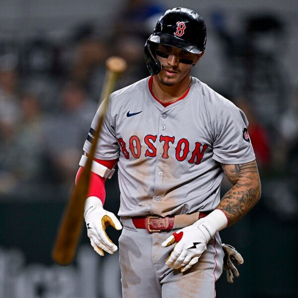 Red Sox’s Jarren Duran suspended after utilizing anti-gay slur throughout recreation