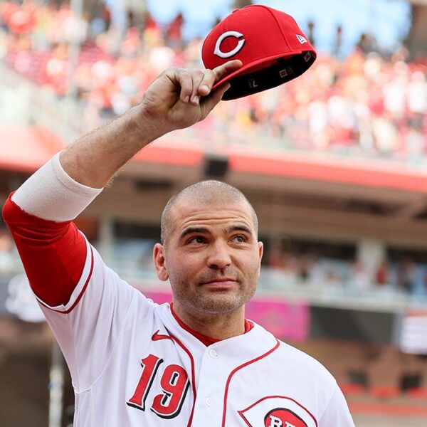 Reds legend Joey Votto proclaims retirement from baseball after 17 MLB seasons