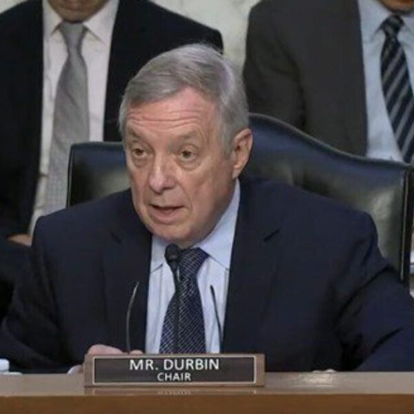 Senator Dick Durbin ‘Deeply Disappointed’ Plea Deal Sparing Lives of 9/11 Masterminds…