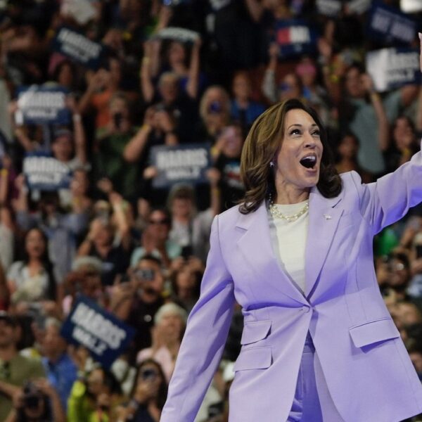 Harris hauls in $12 million at San Francisco fundraiser as Pelosi welcomes…