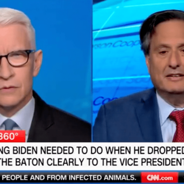 Ex-Biden chief of workers Ron Klain blasts Democrats who pushed Biden out:…