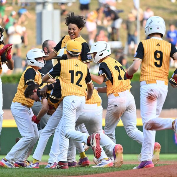 Lake Mary walks off Chinese Taipei to win Florida’s first-ever Little League…