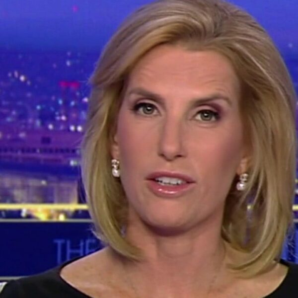 Laura Ingraham: There’s one thing ‘deeply unsuitable’ with Kamala Harris